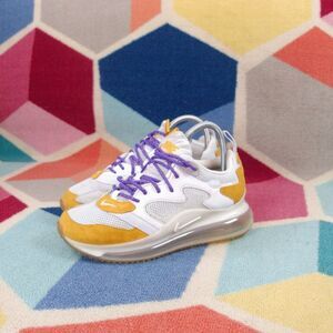 Nike Odell Beckham Jr. X‎ Air Max 720 LSU Tigers CK2531-001 Sneakers Size 5 US